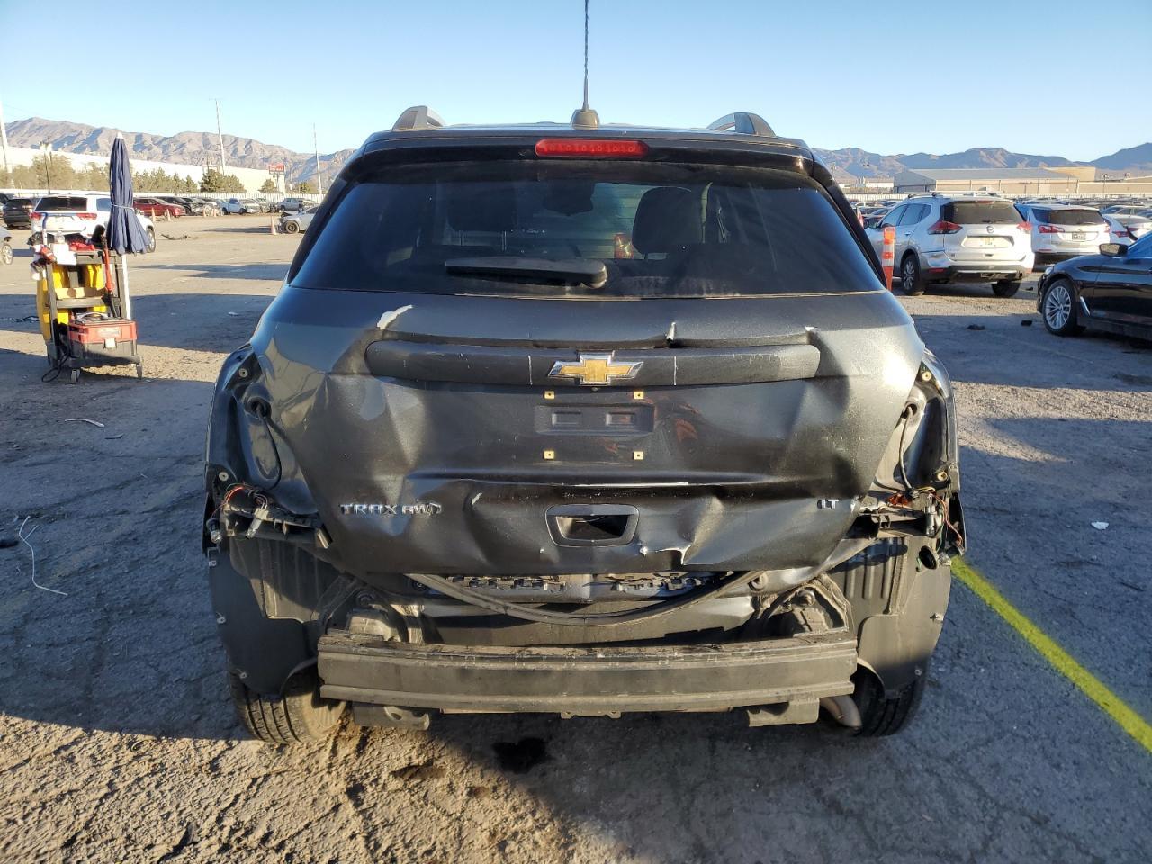 2018 Chevrolet Trax 1Lt - Image 6