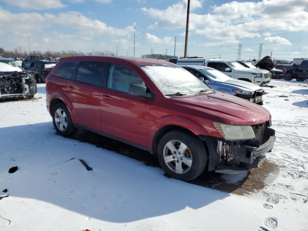 2009 Dodge Journey Sxt - Image 4