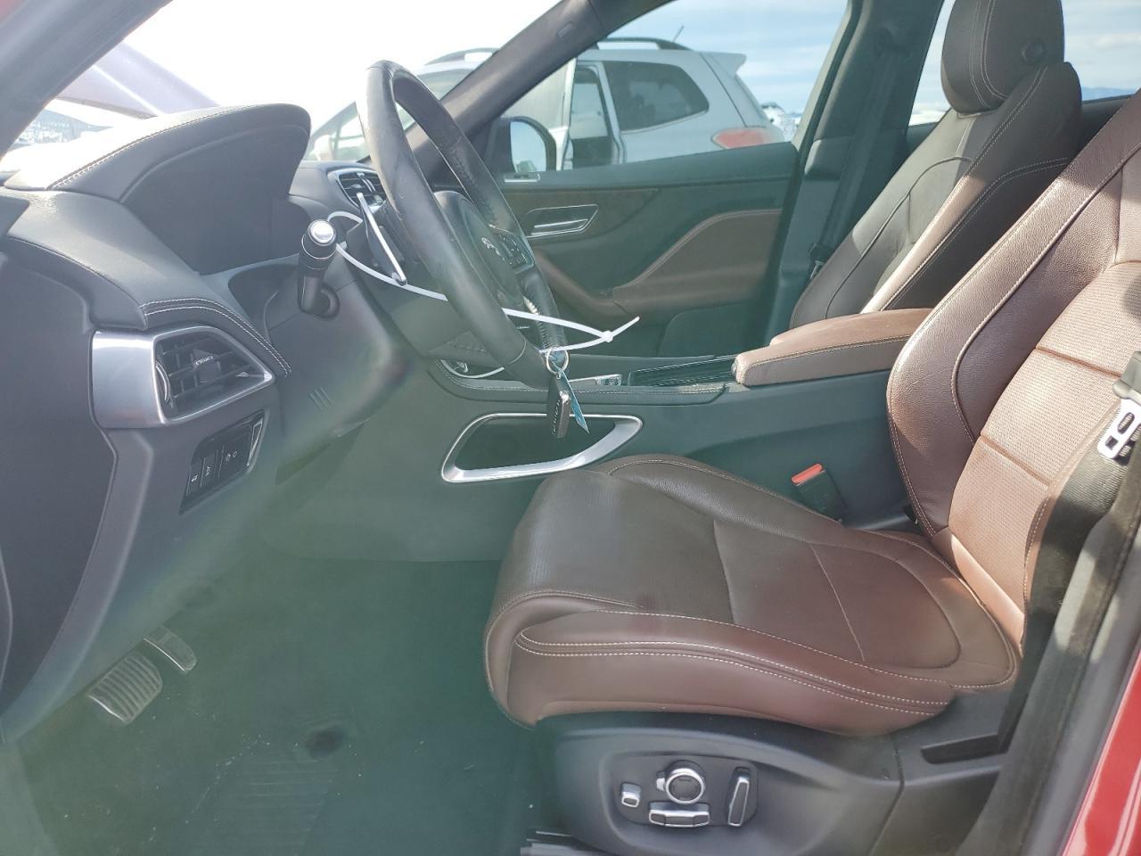 2020 Jaguar F-Pace S - Image 7