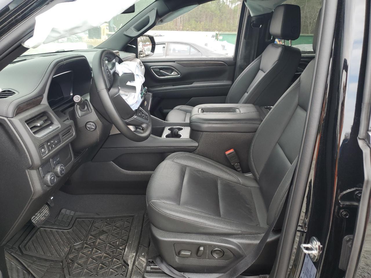 2024 Chevrolet Suburban C1500 Lt - Фото 7