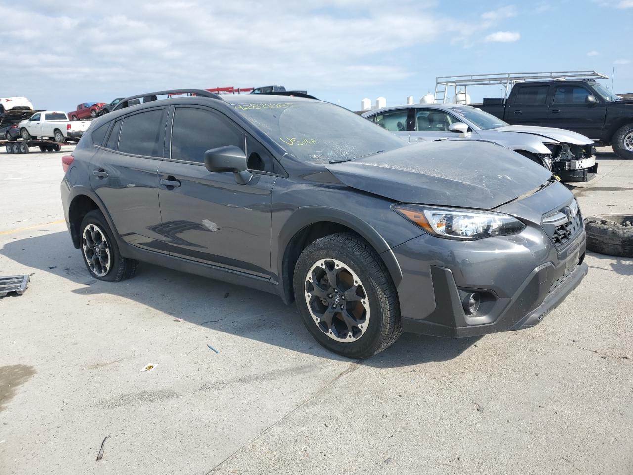 2023 Subaru Crosstrek - Фото 4