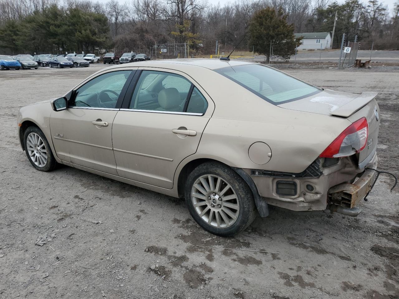 2007 Mercury Milan Premier - Image 2