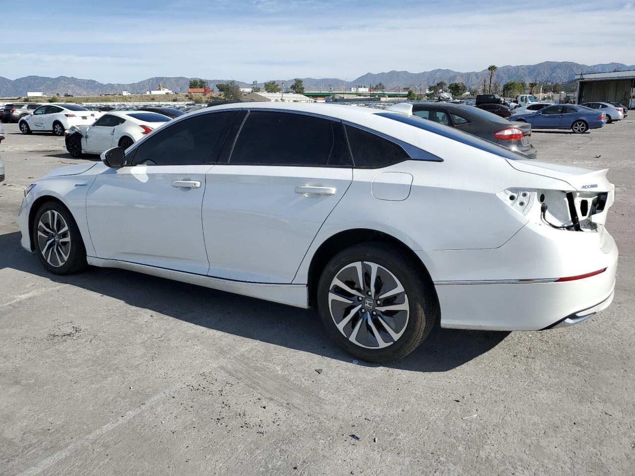 2021 Honda Accord Hybrid Ex - Image 2