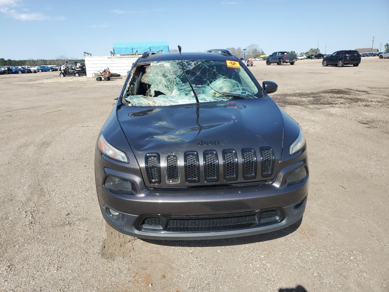 2015 Jeep Cherokee Latitude - Фото 5