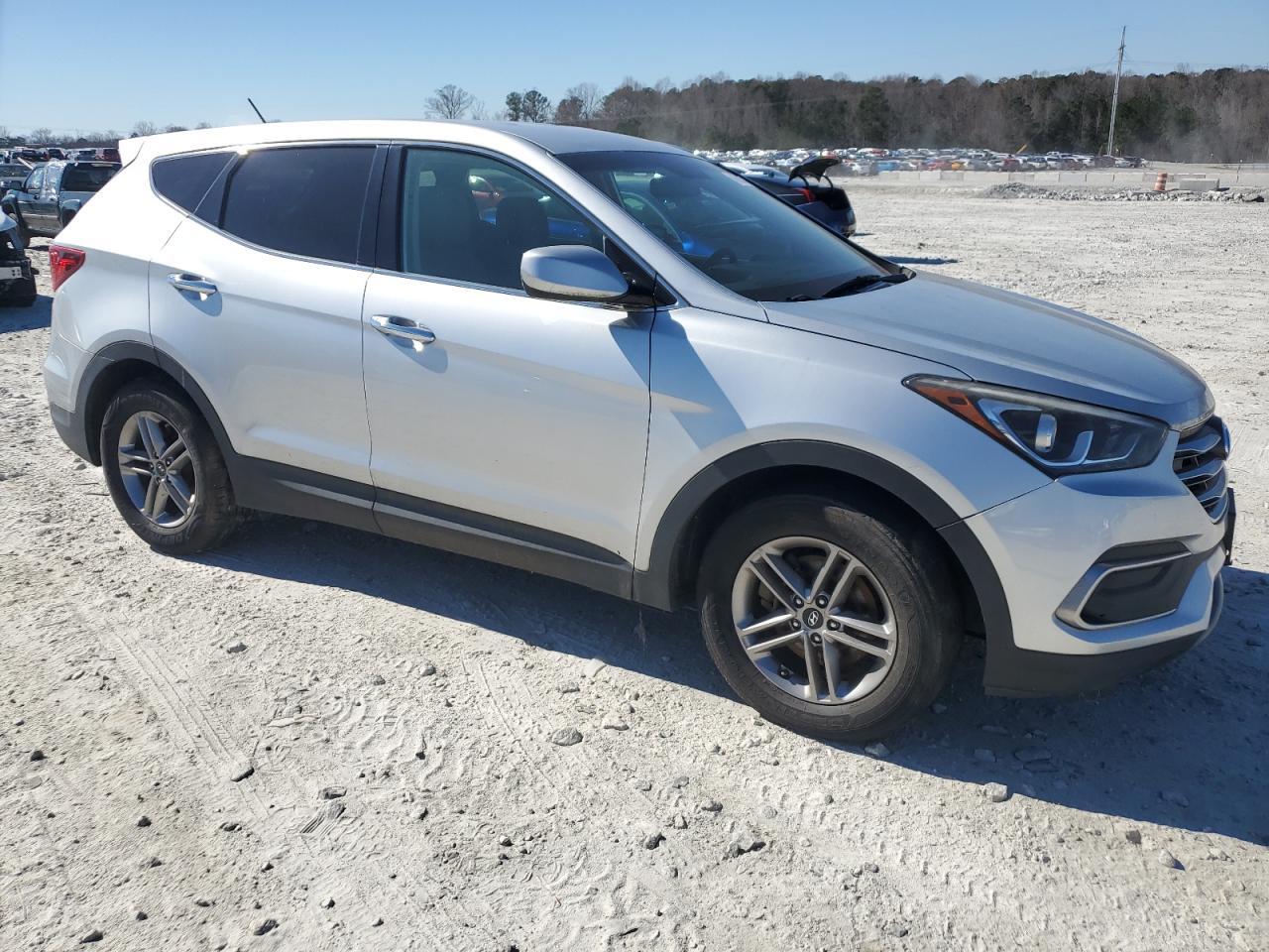2018 Hyundai Santa Fe Sport - Image 4