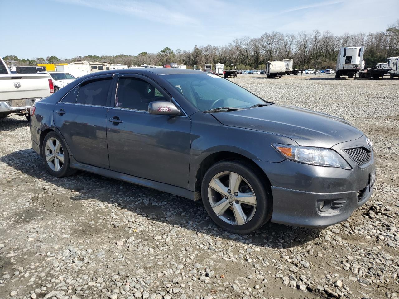 2011 Toyota Camry Base - Image 4