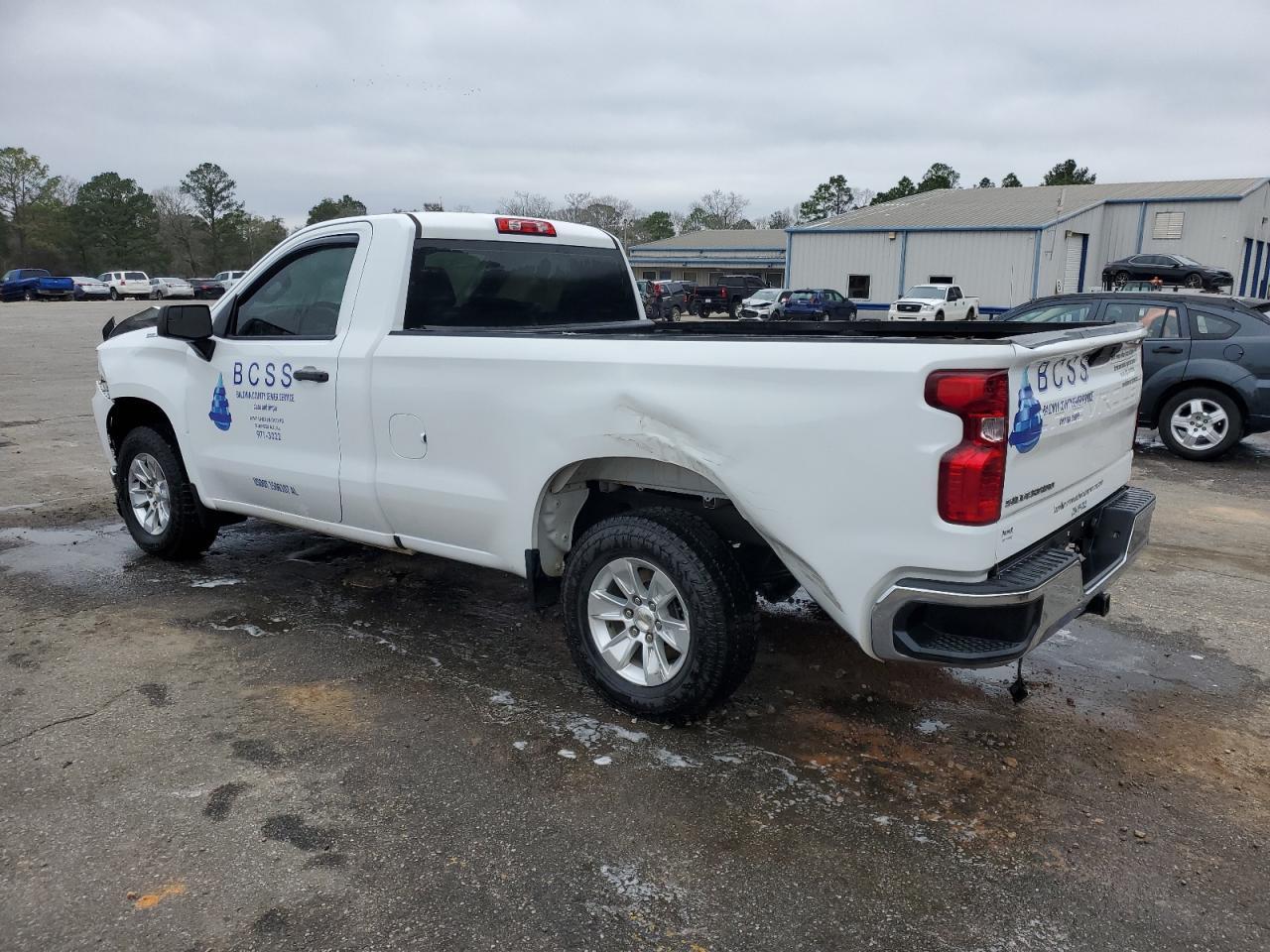 2021 Chevrolet Silverado C1500 - Image 2