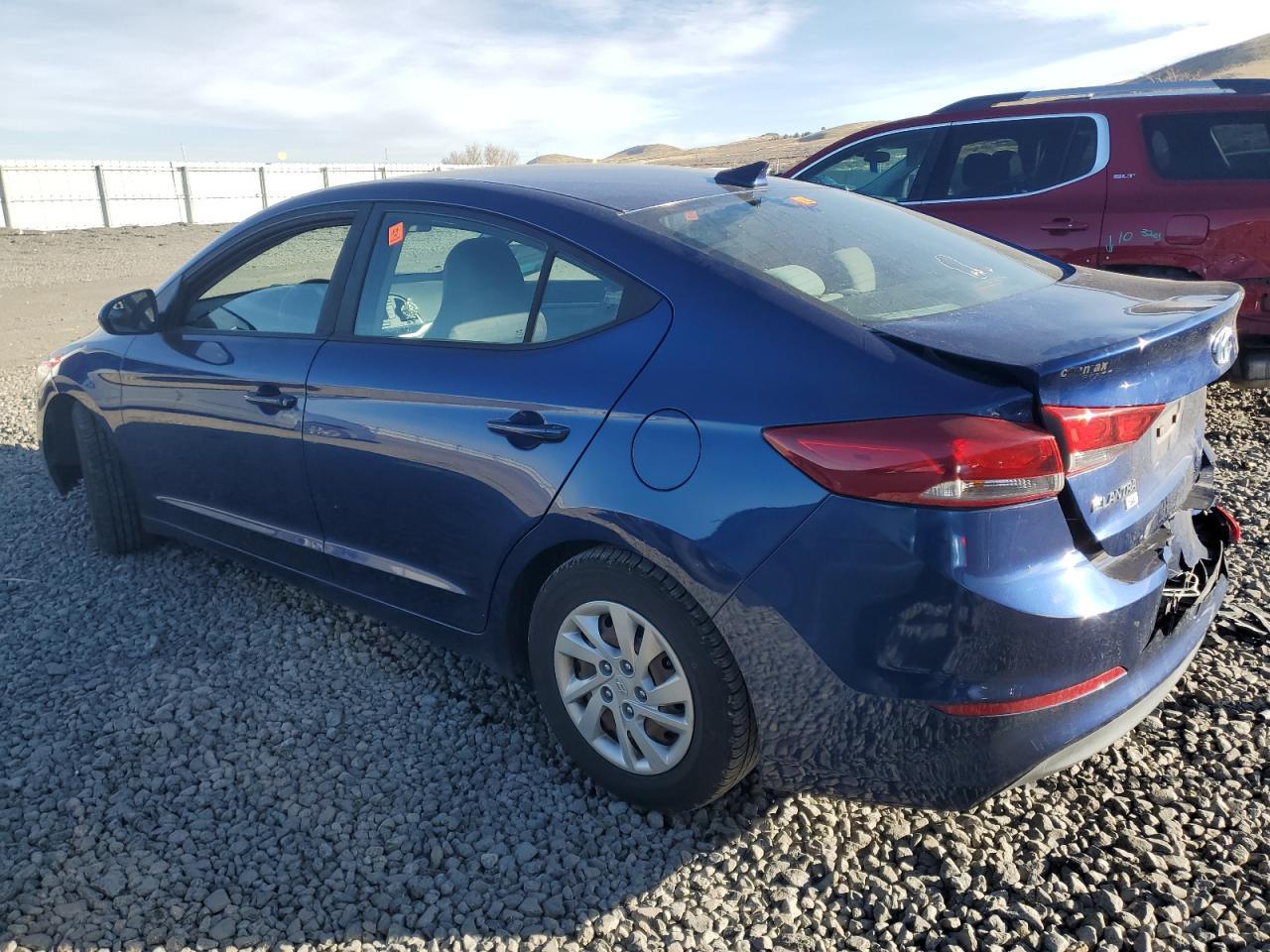 2017 Hyundai Elantra Se - Фото 2