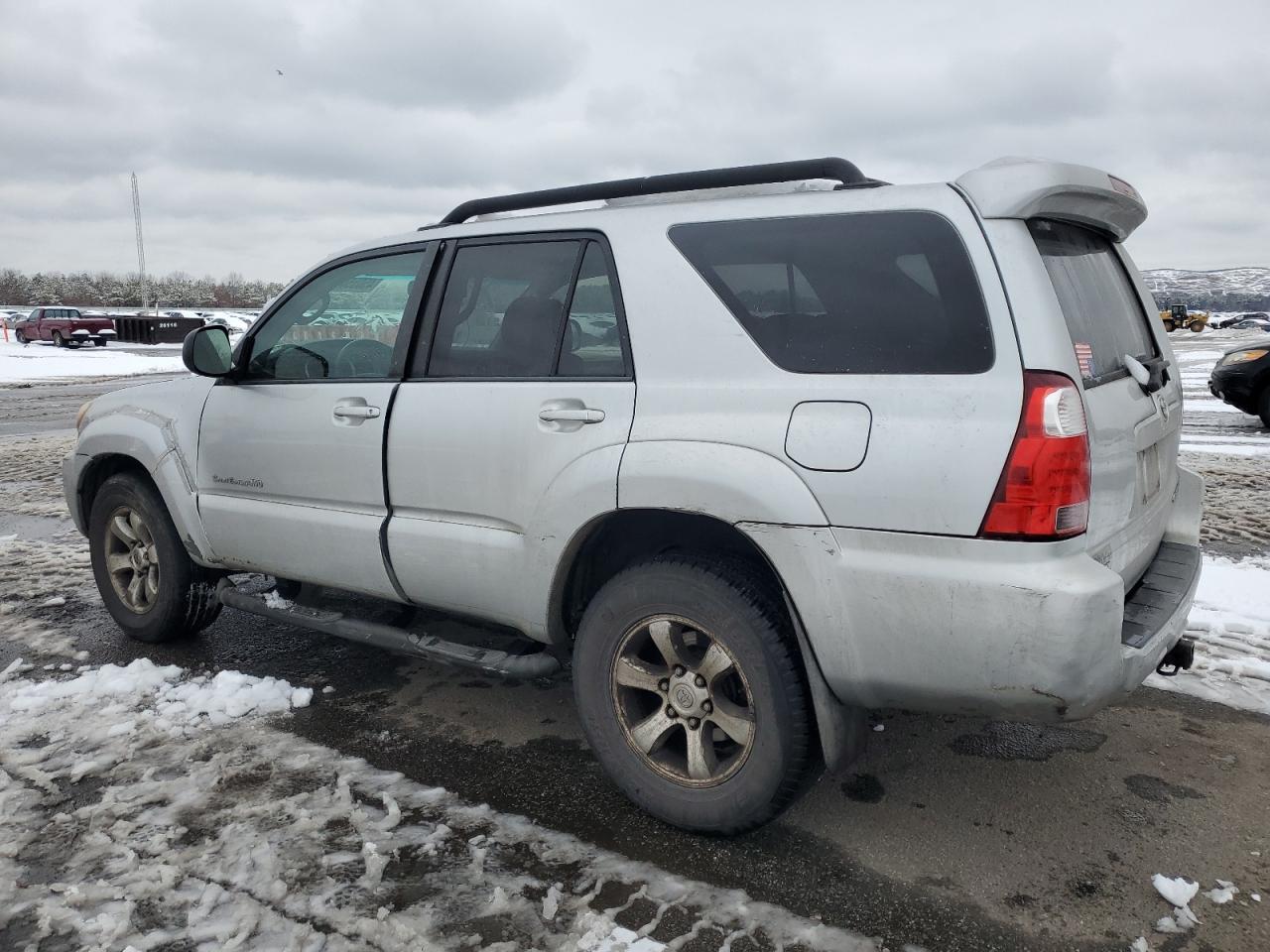 2008 Toyota 4Runner Sr5 - Фото 2