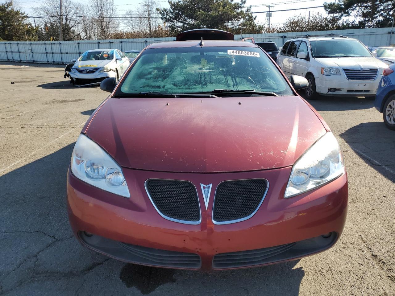 2008 Pontiac G6 Gt - Фото 5