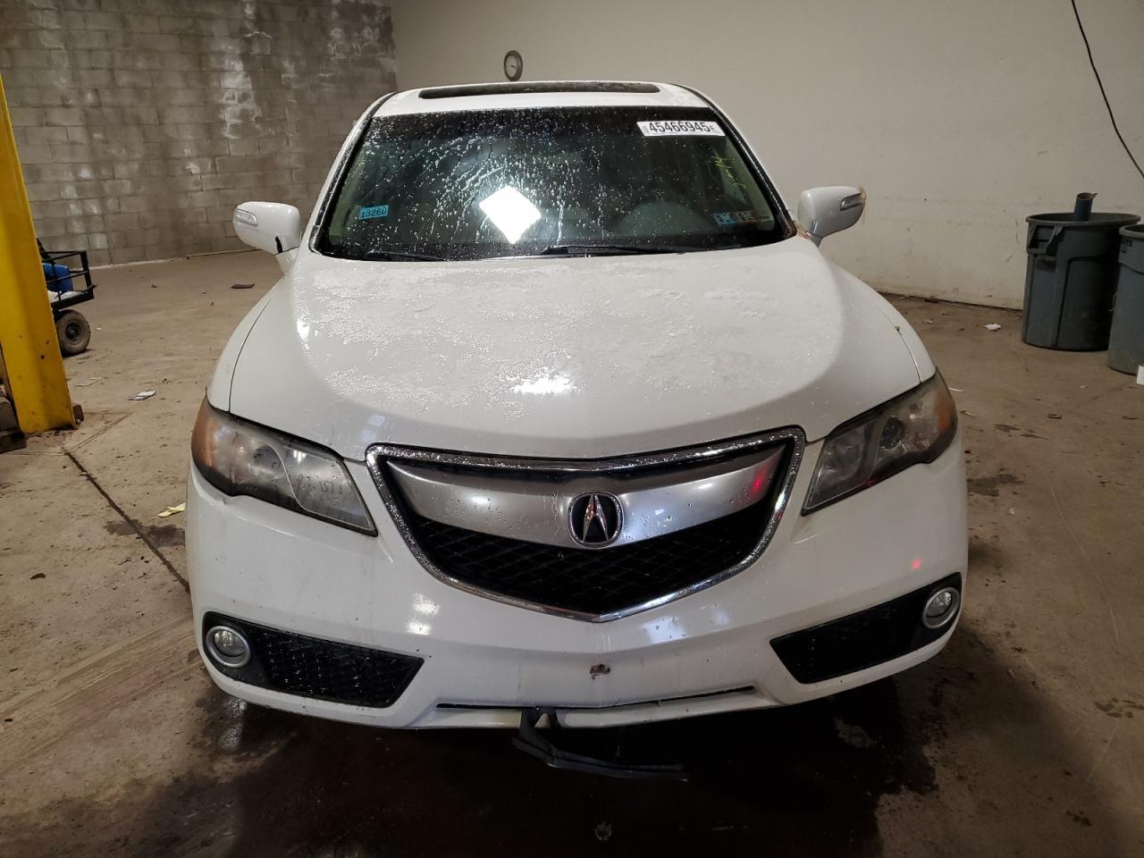 2013 Acura Rdx Technology - Image 5