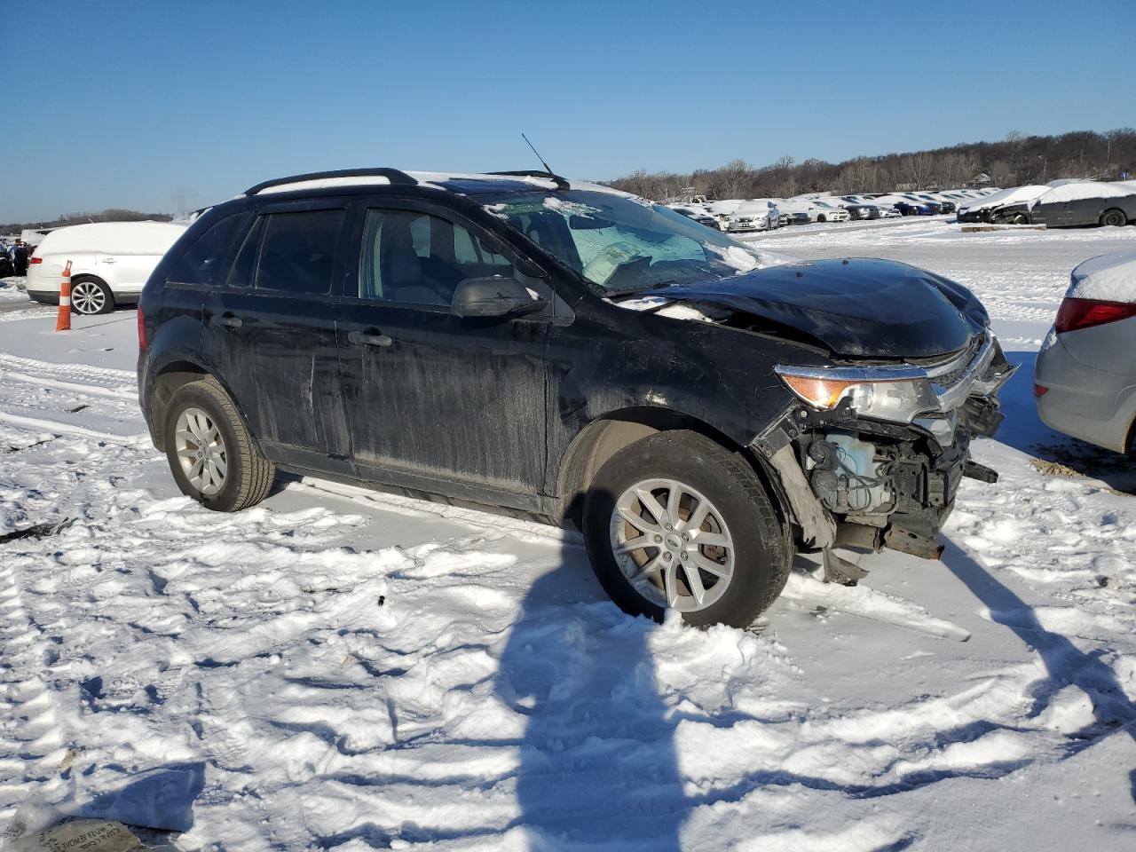 2014 Ford Edge Se - Image 4