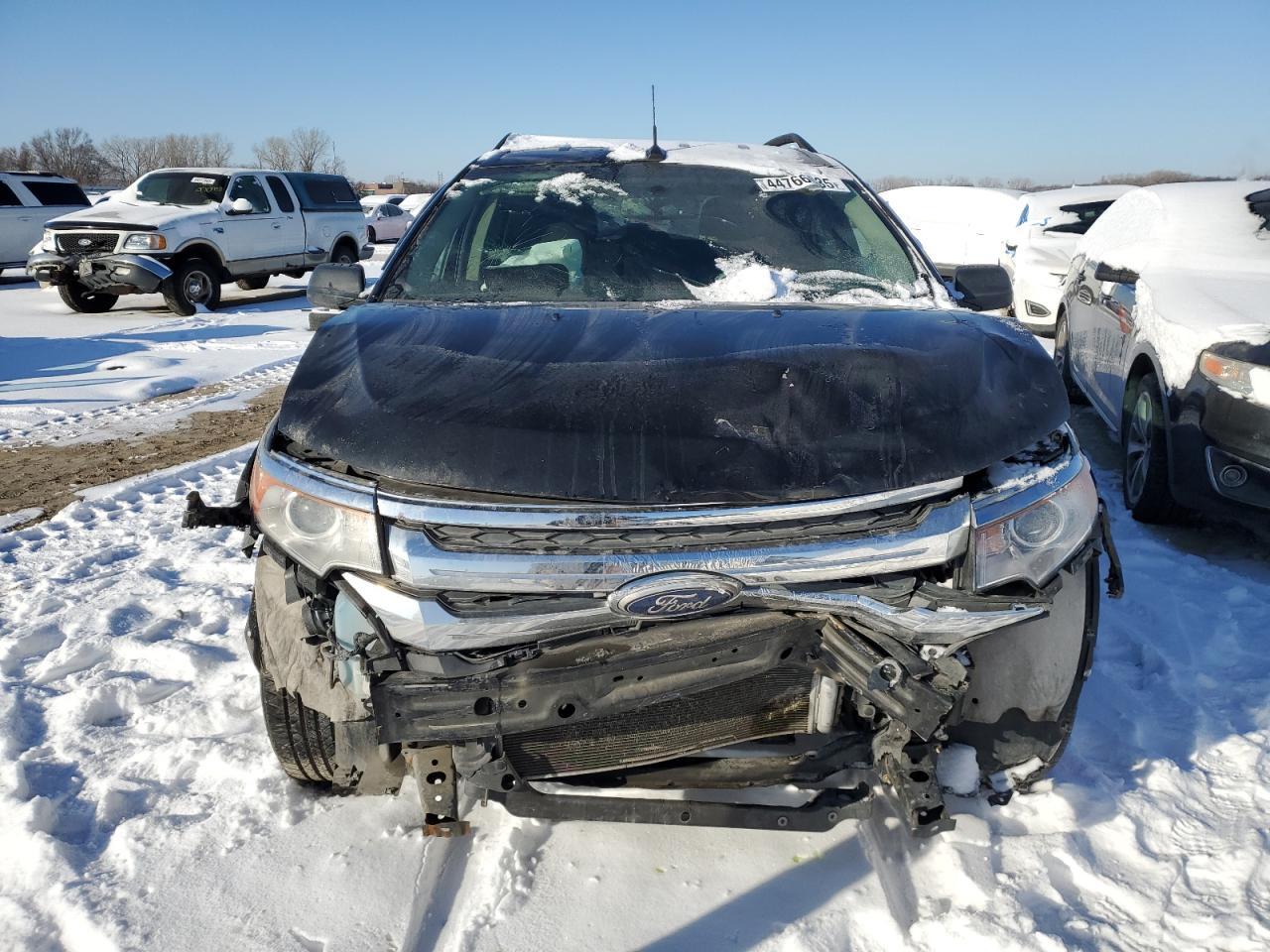 2014 Ford Edge Se - Image 5