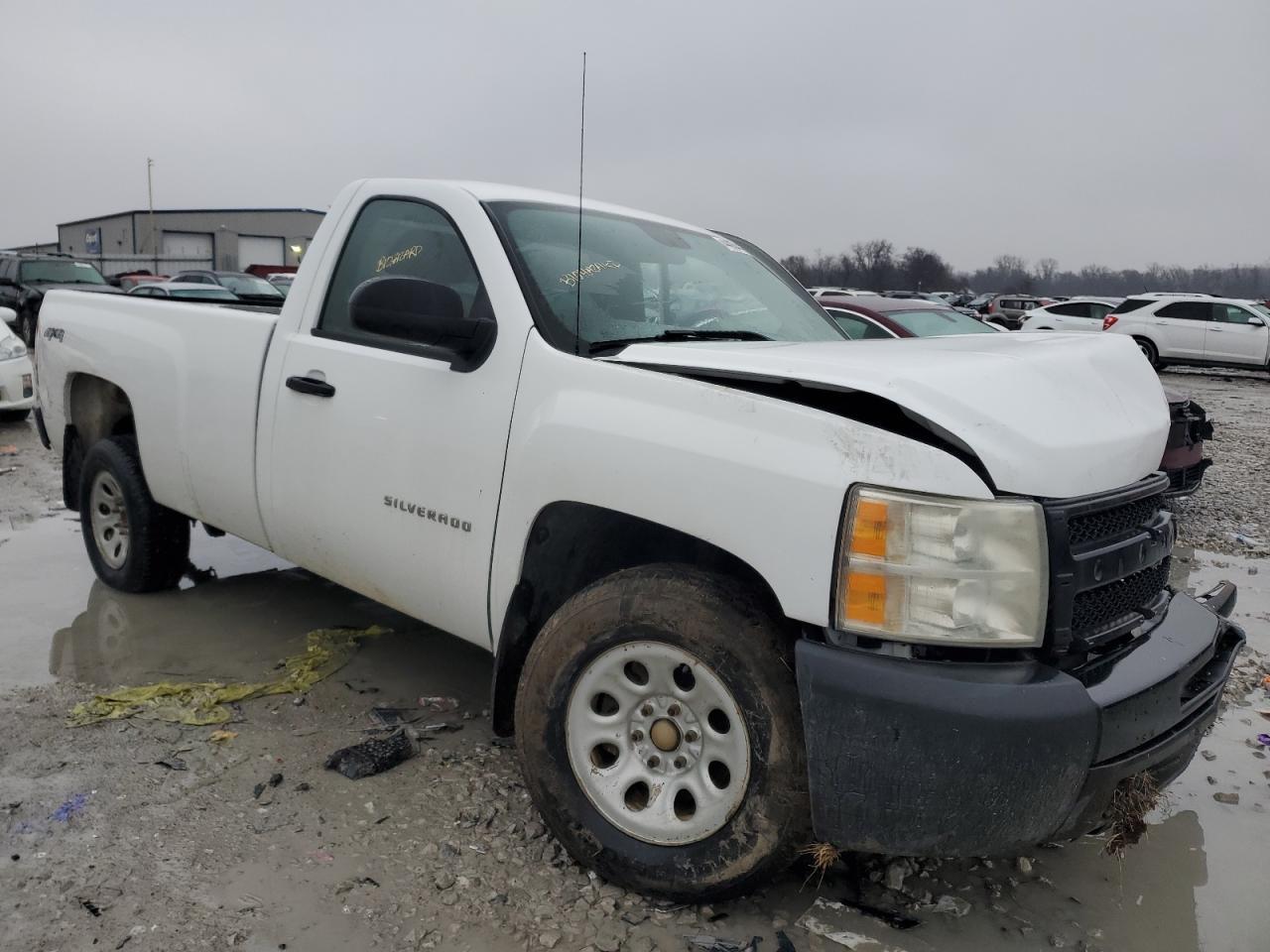 2011 Chevrolet Silverado K1500 - Image 4