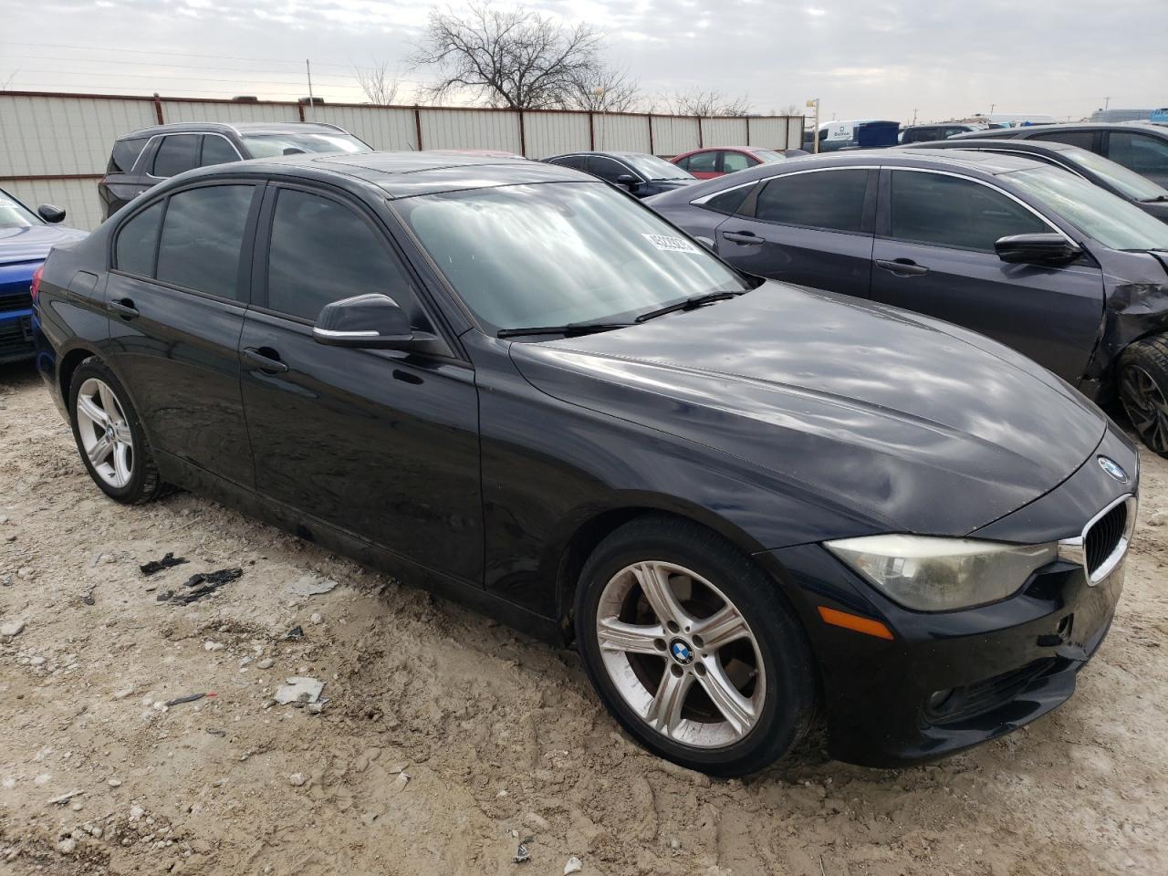 2013 BMW 328 I - Фото 4