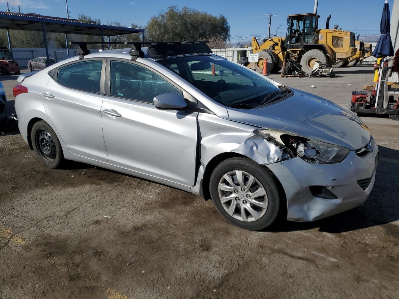 2013 Hyundai Elantra Gls - Фото 4