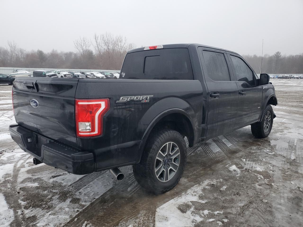 2016 Ford F150 Supercrew - Image 3
