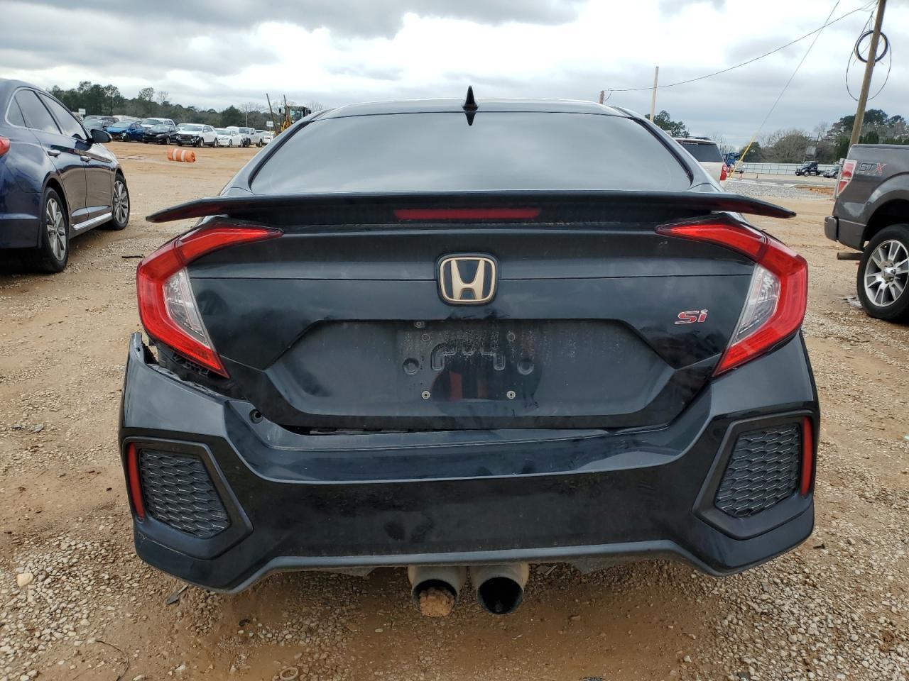 2019 Honda Civic Si - Фото 6