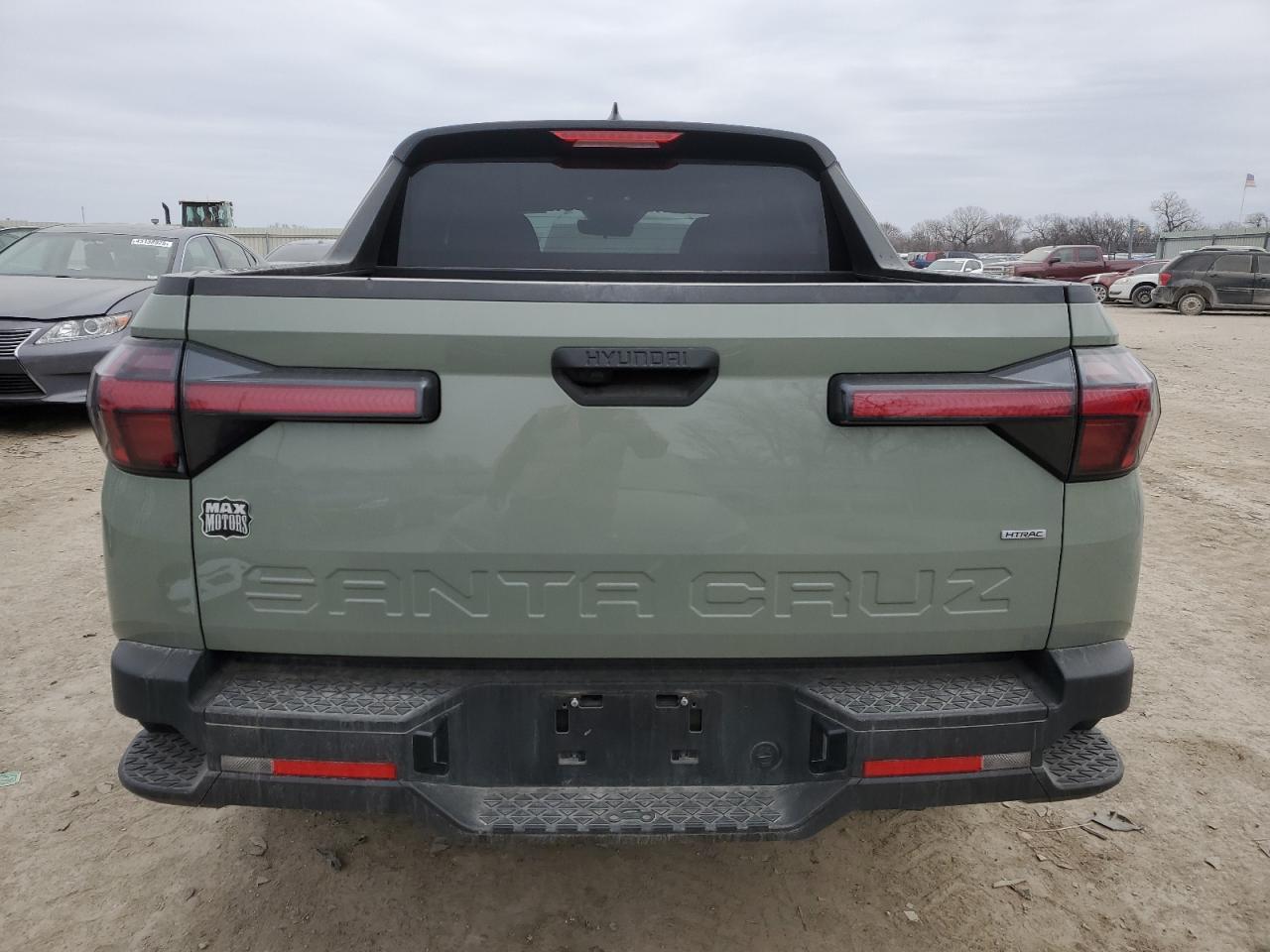 2024 Hyundai Santa Cruz Sel - Image 6