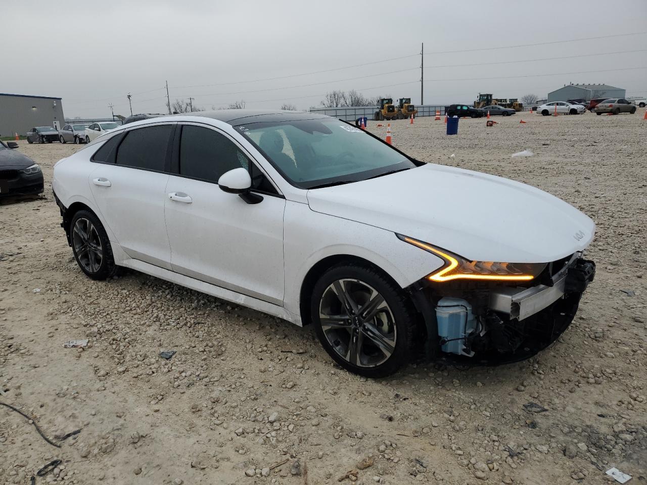 2023 Kia K5 Ex - Фото 4