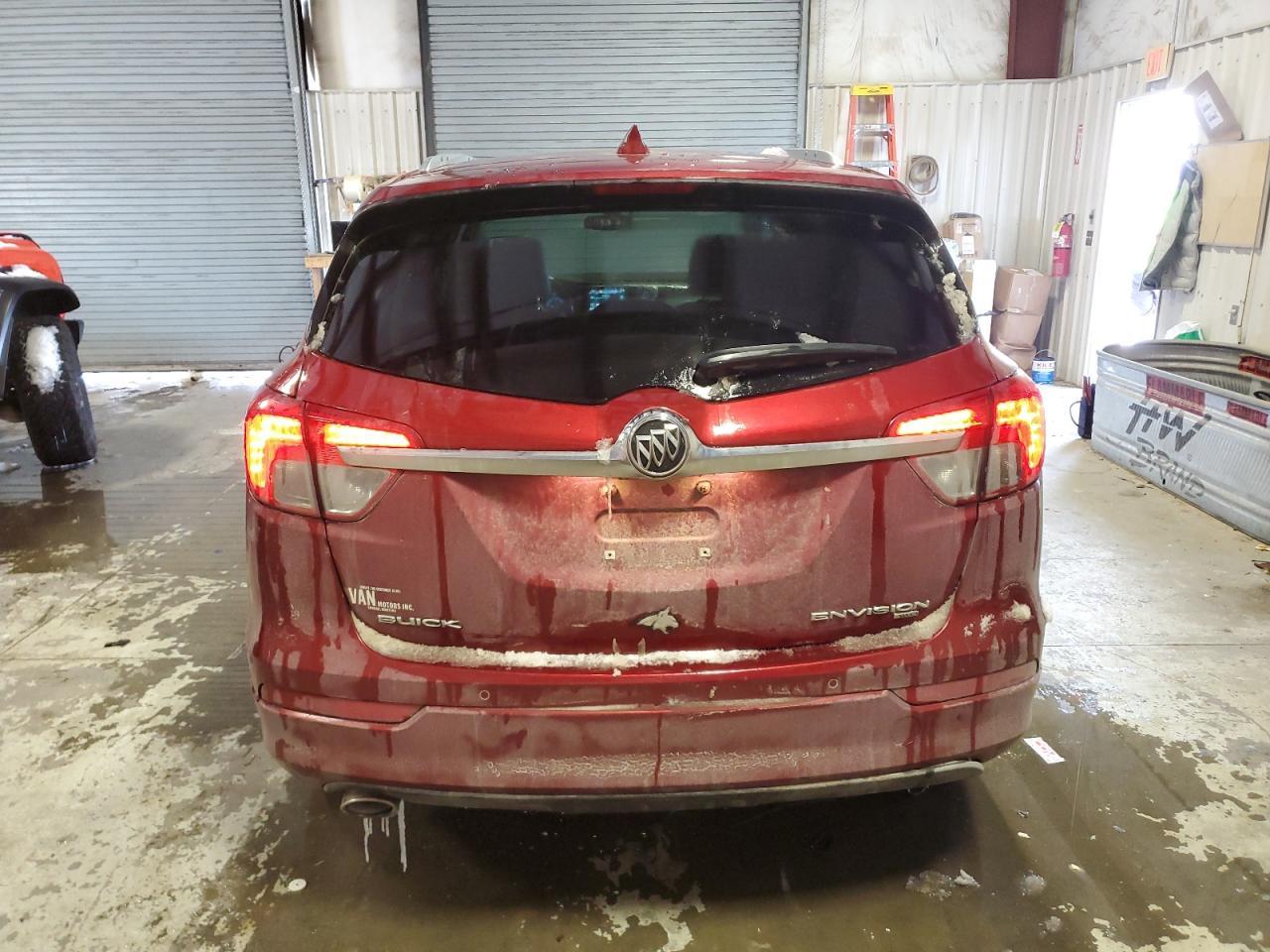 2017 Buick Envision Essence - Фото 6