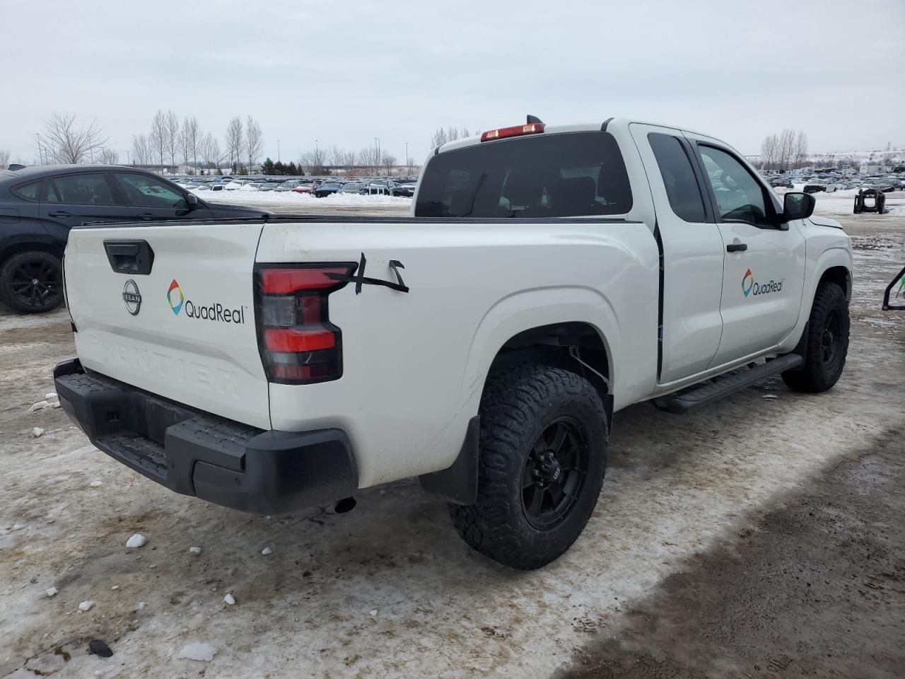 2022 Nissan Frontier S - Image 3