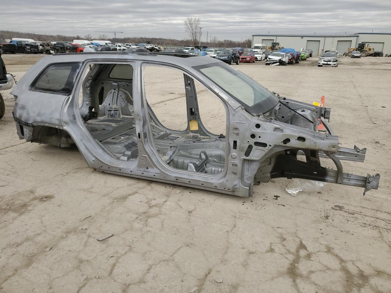 2018 Jeep Grand Cherokee Trackhawk - Image 4