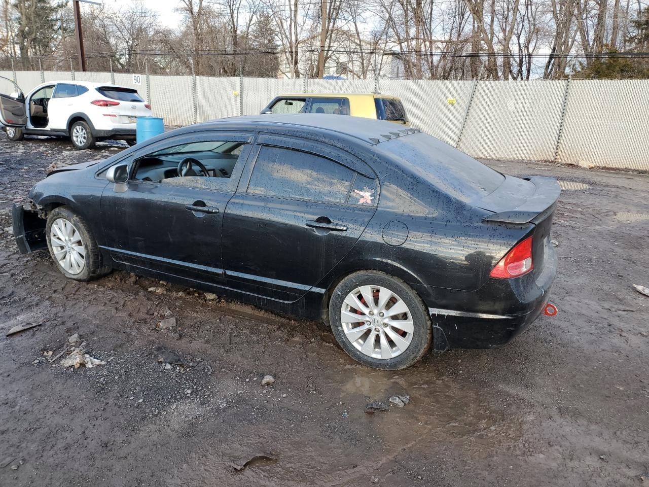 2008 Honda Civic - Image 2