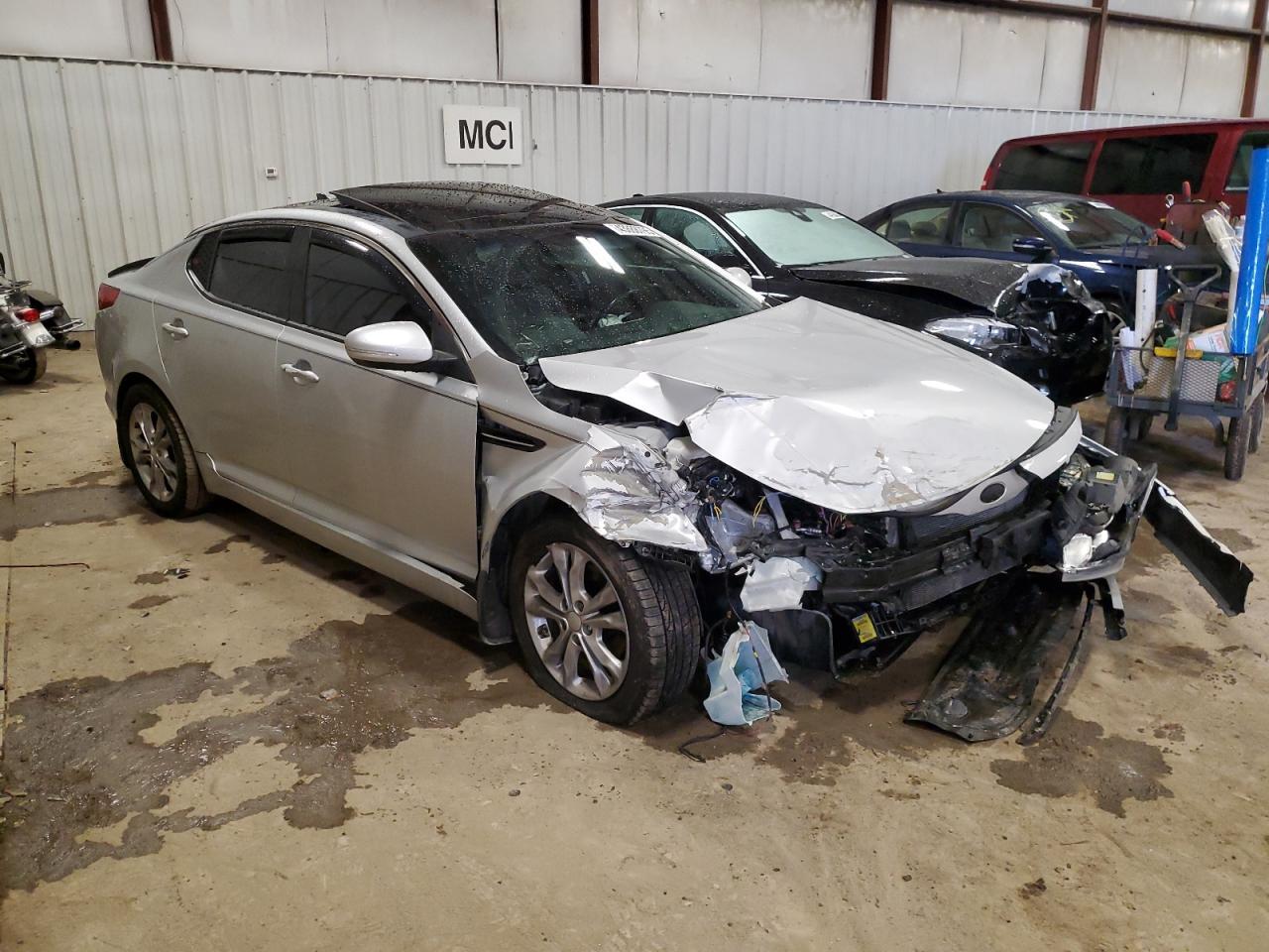 2013 Kia Optima Ex - Фото 4
