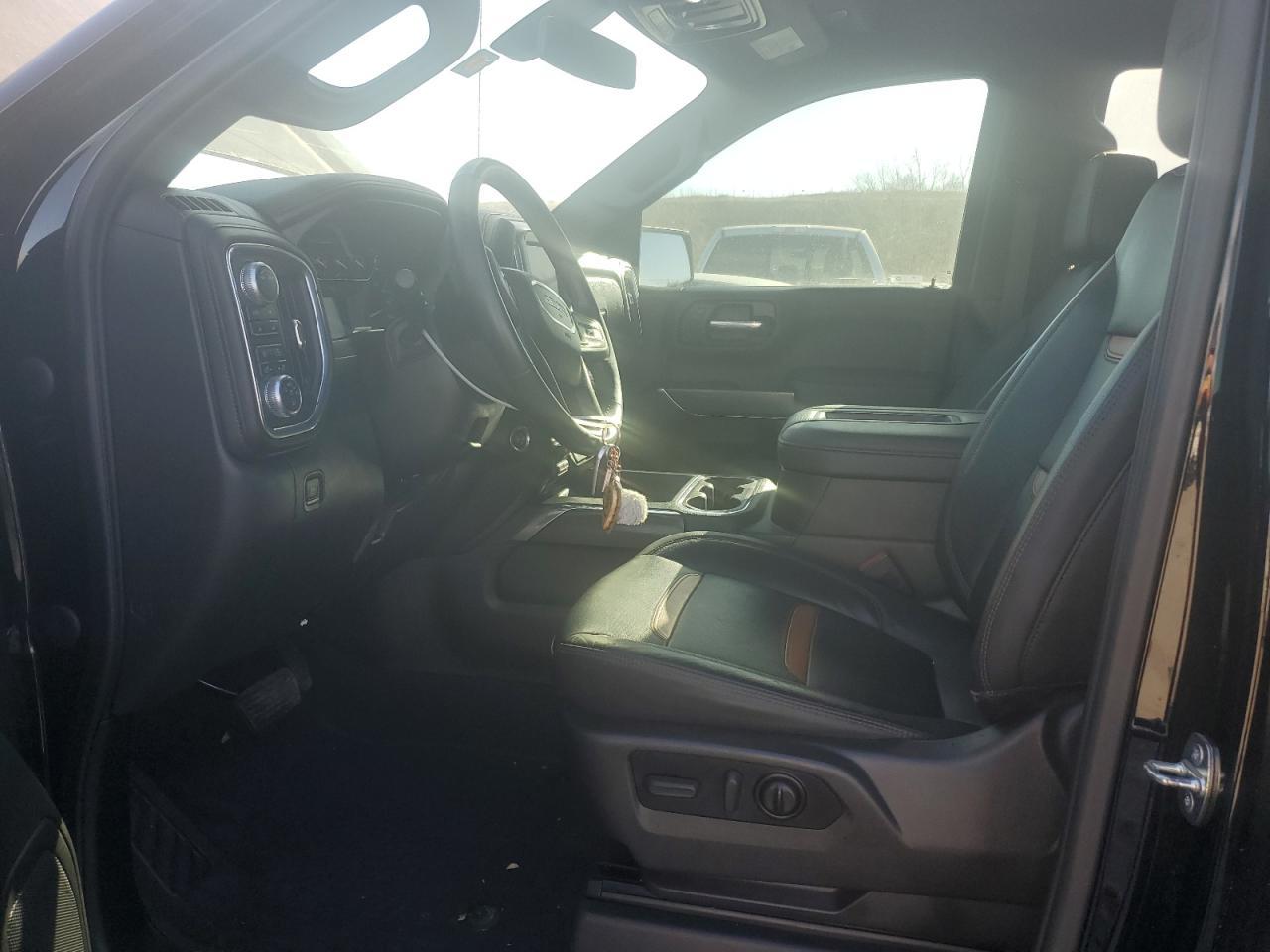2021 GMC Sierra K1500 At4 - Image 7
