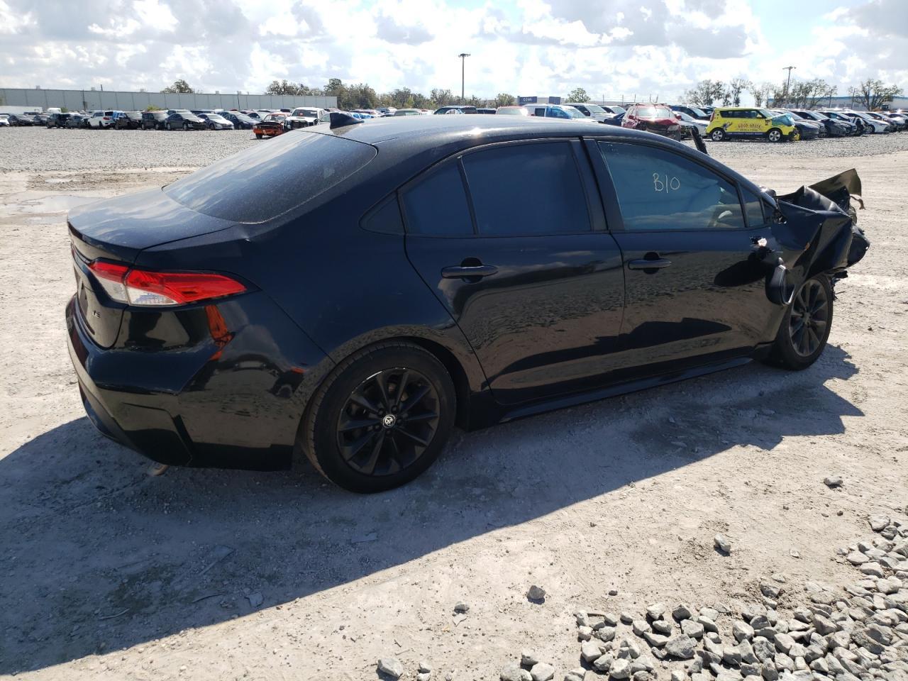 2022 Toyota Corolla Le Plus/Le Premium - Фото 3