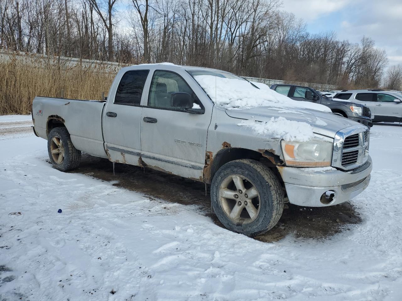 2006 Dodge Ram 1500 St - Фото 4