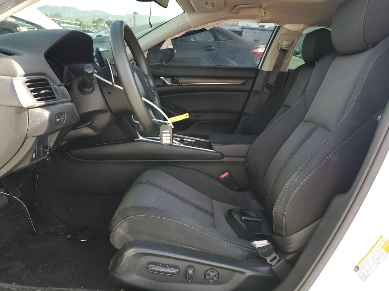 2021 Honda Accord Hybrid Ex - Image 7