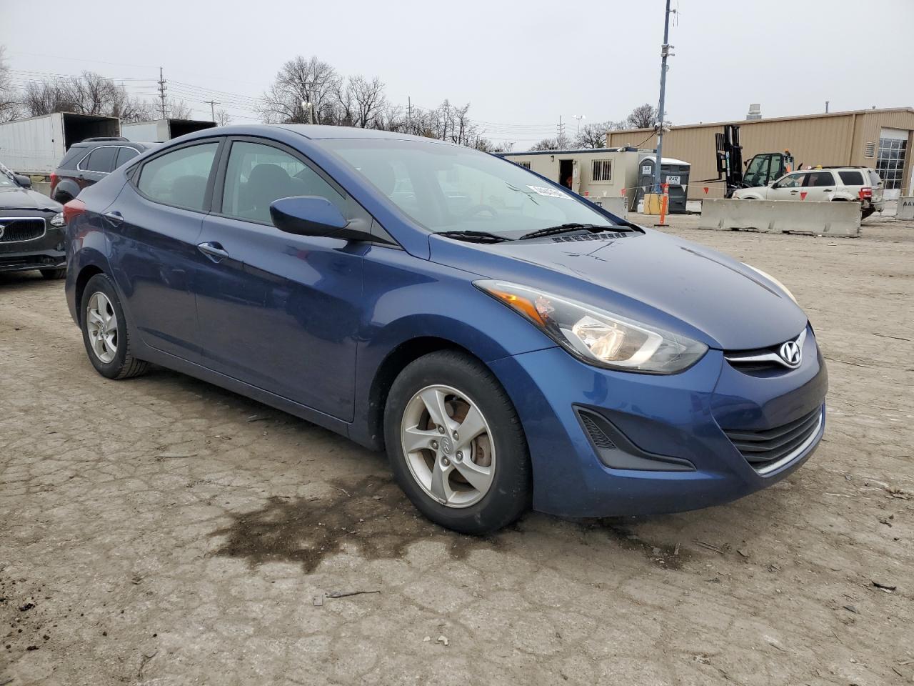 2015 Hyundai Elantra Se - Фото 4