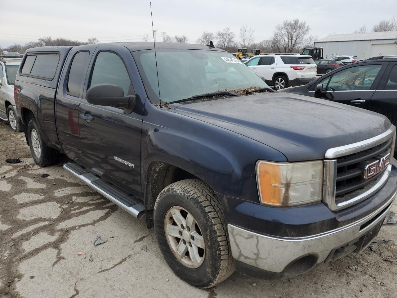 2010 GMC Sierra K1500 Sle - Image 4