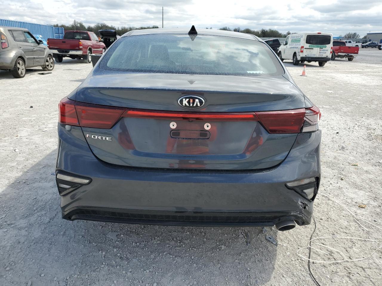 2019 Kia Forte Fe - Фото 6