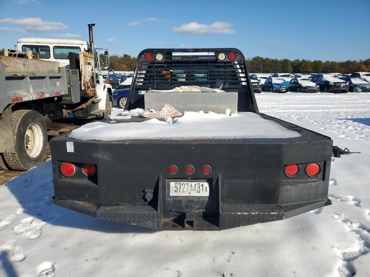 2011 Ford F350 Super Duty - Фото 6