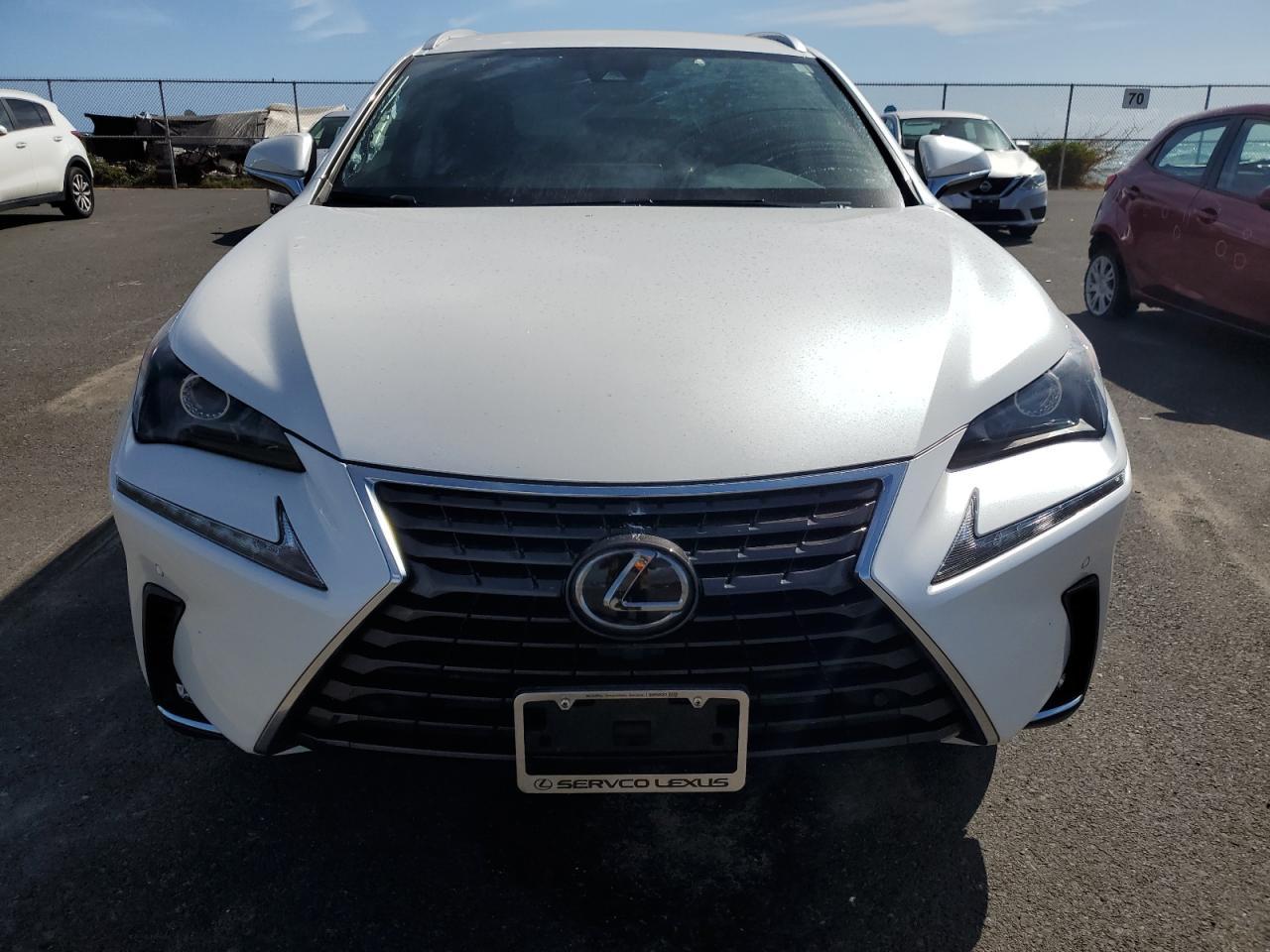 2020 Lexus Nx 300 Base - Фото 5