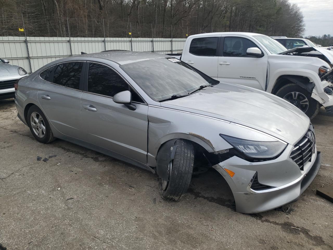 2021 Hyundai Sonata Se - Image 4