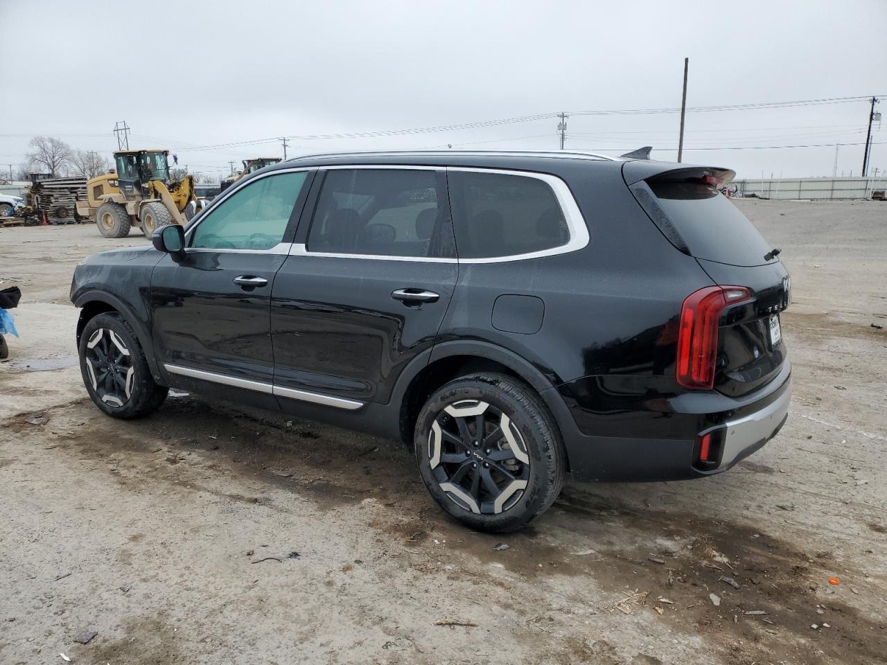 2024 Kia Telluride S - Фото 2