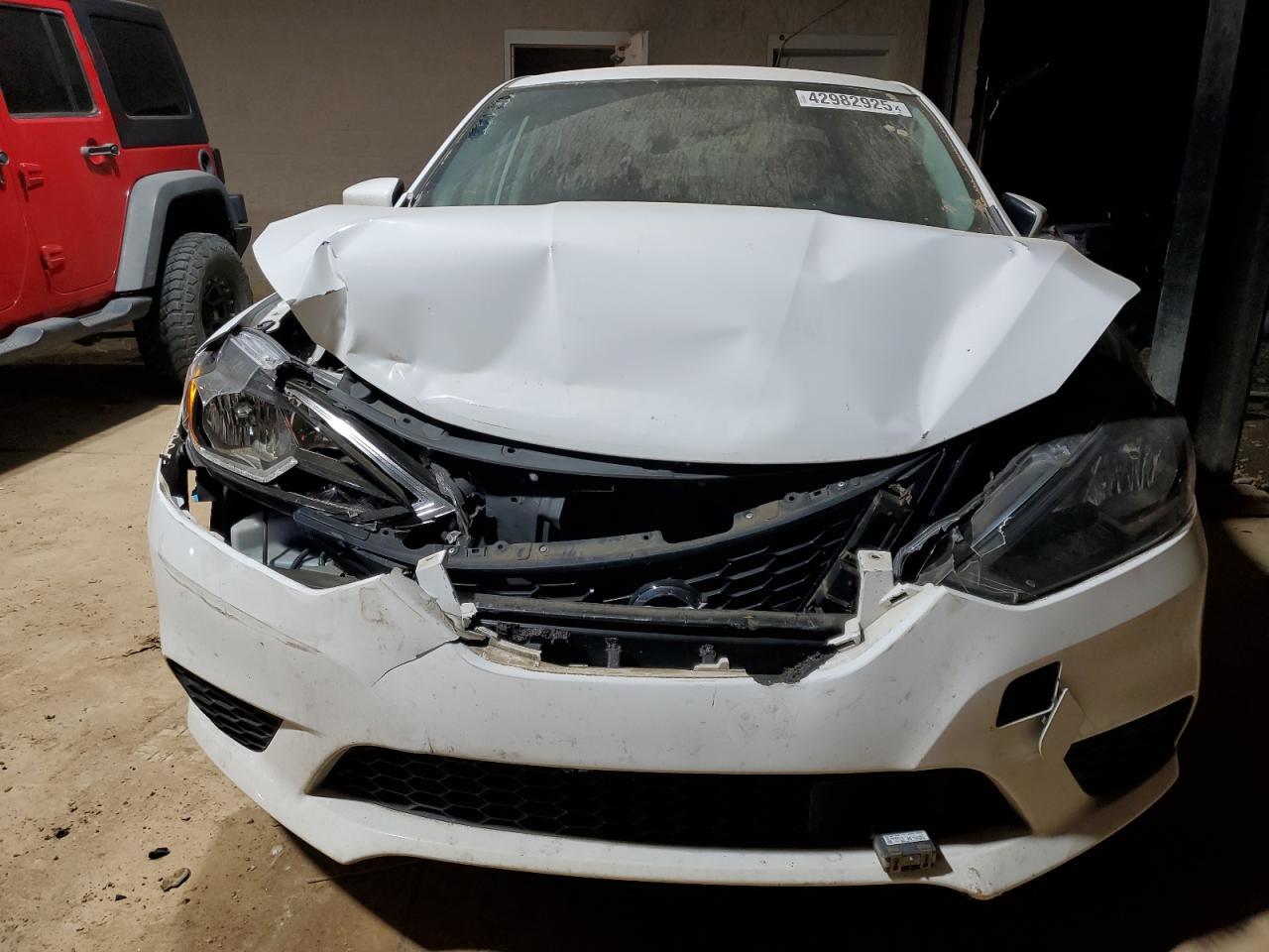2019 Nissan Sentra S - Image 5
