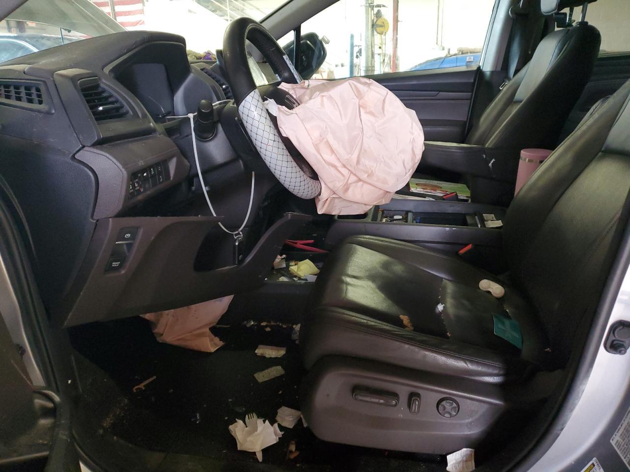 2019 Honda Odyssey Exl - Image 7