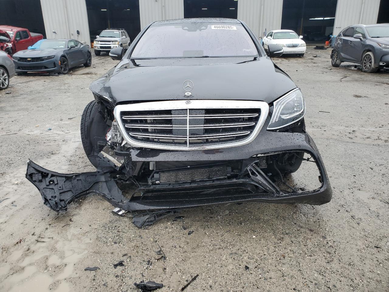 2015 Mercedes-Benz S 550 - Фото 5