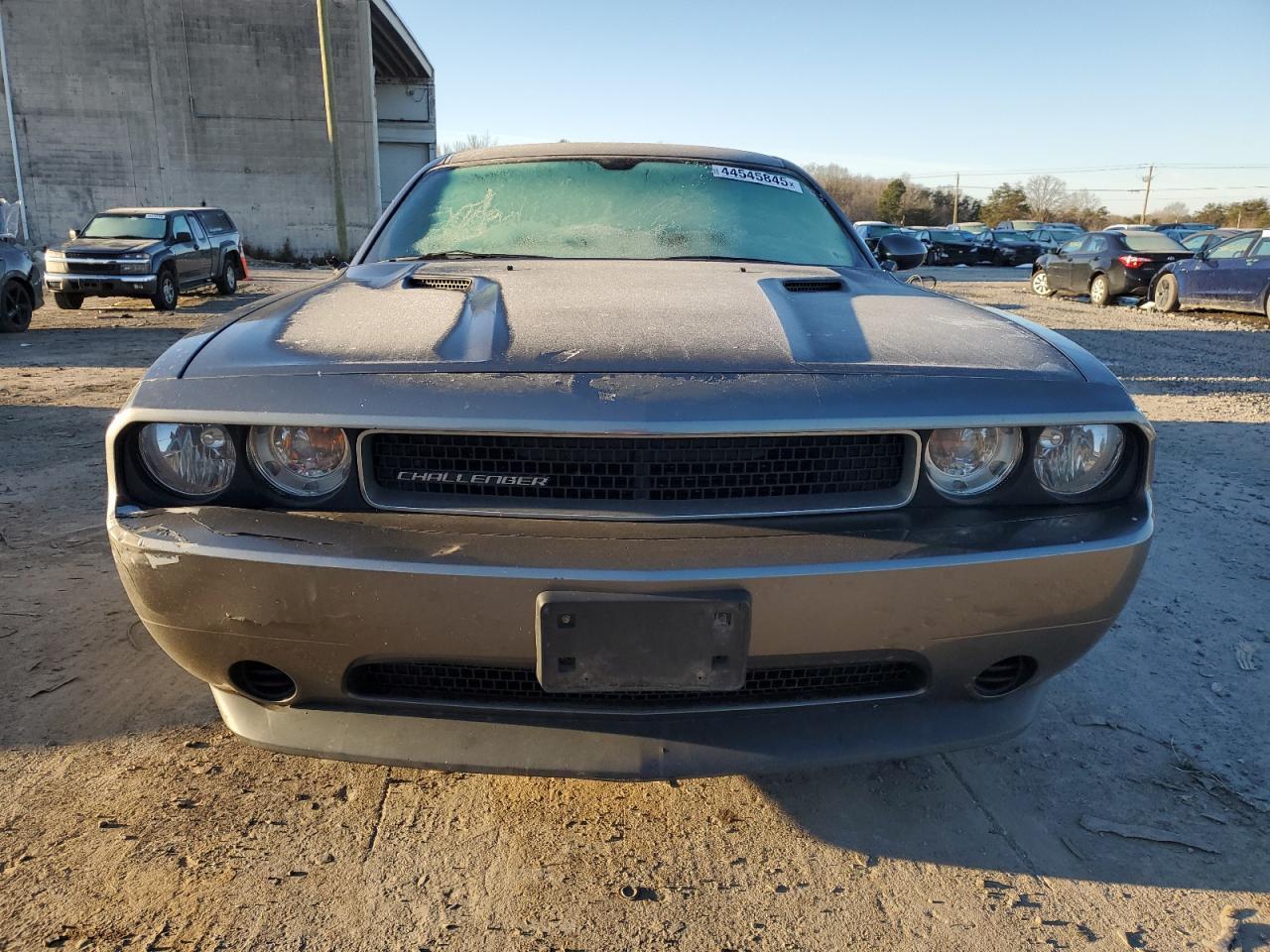 2011 Dodge Challenger - Фото 5