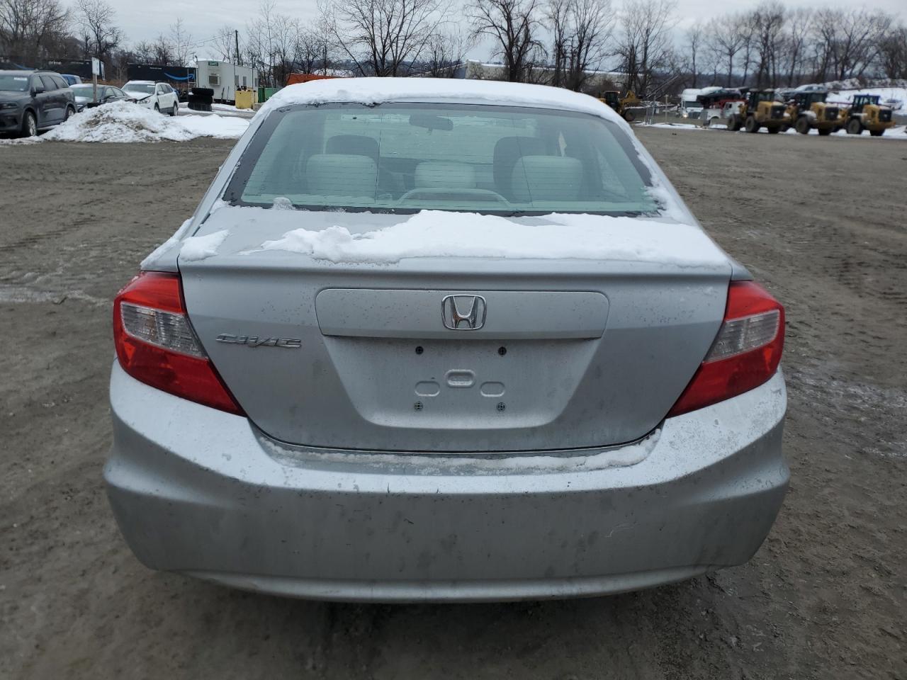 2012 Honda Civic Lx - Image 6