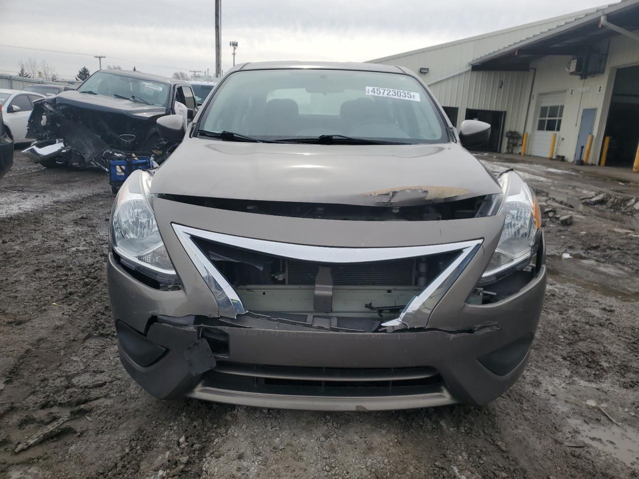 2015 Nissan Versa S - Image 5