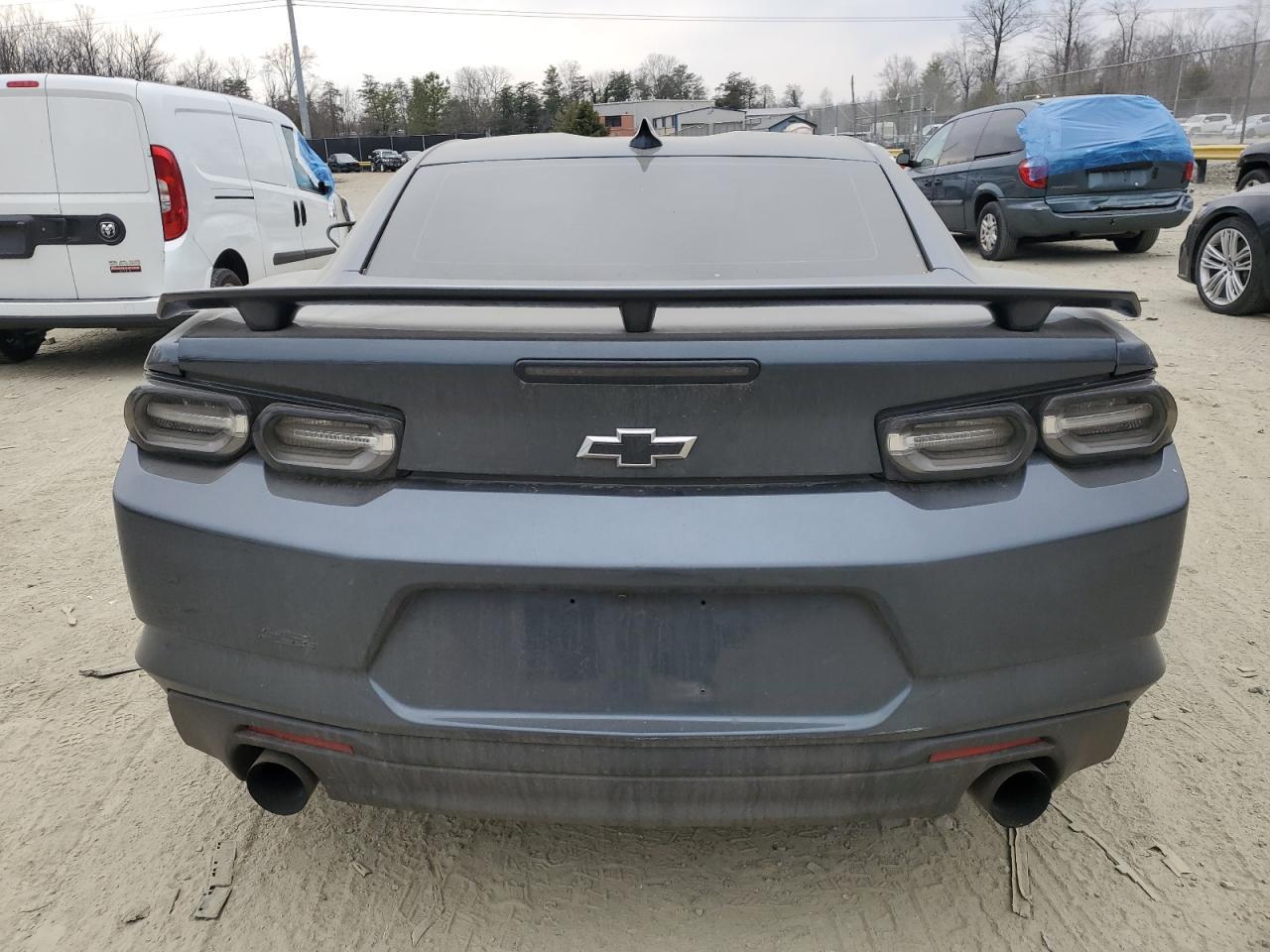 2023 Chevrolet Camaro Lt1 - Image 6