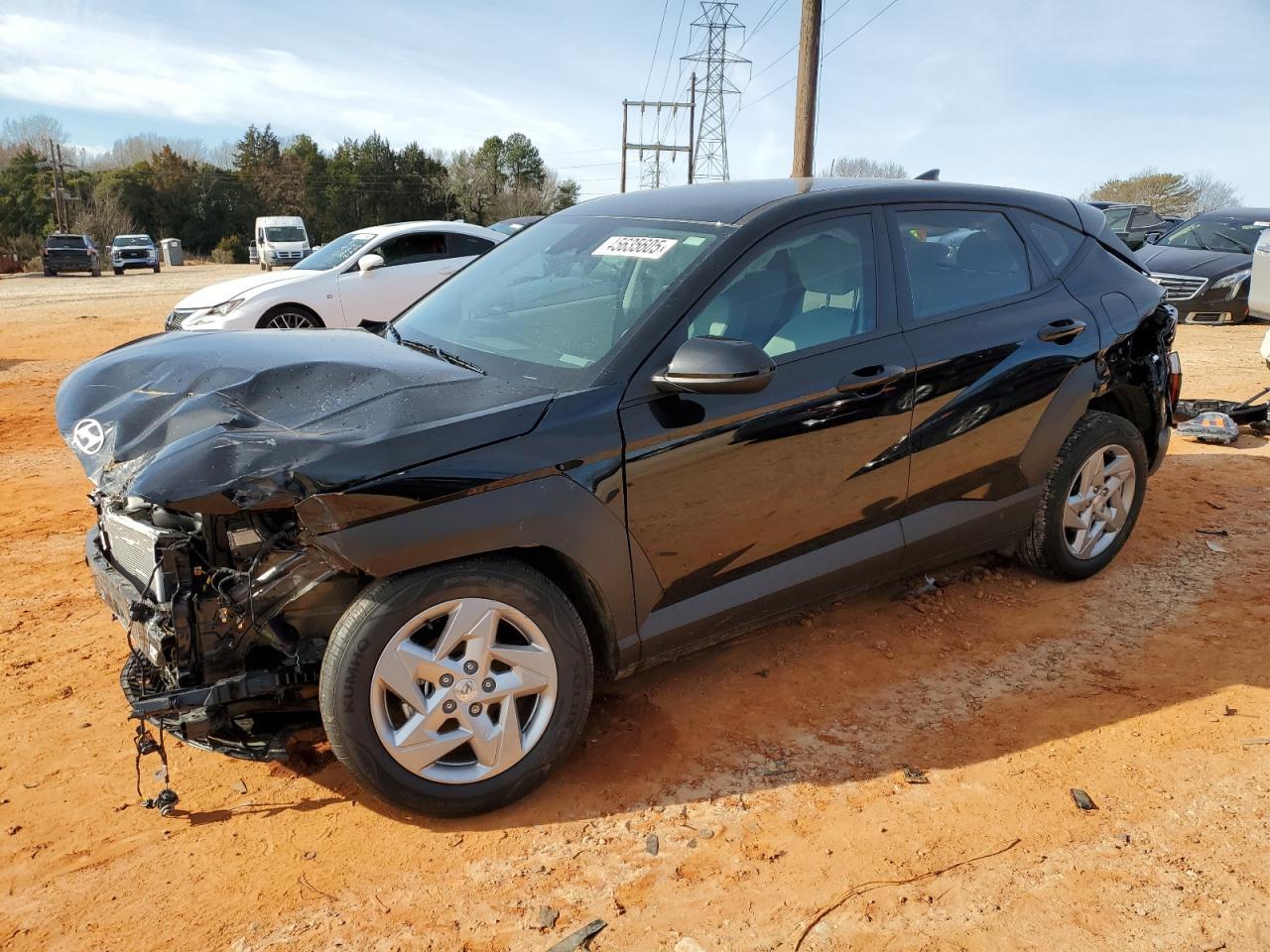 2025 Hyundai Kona Se