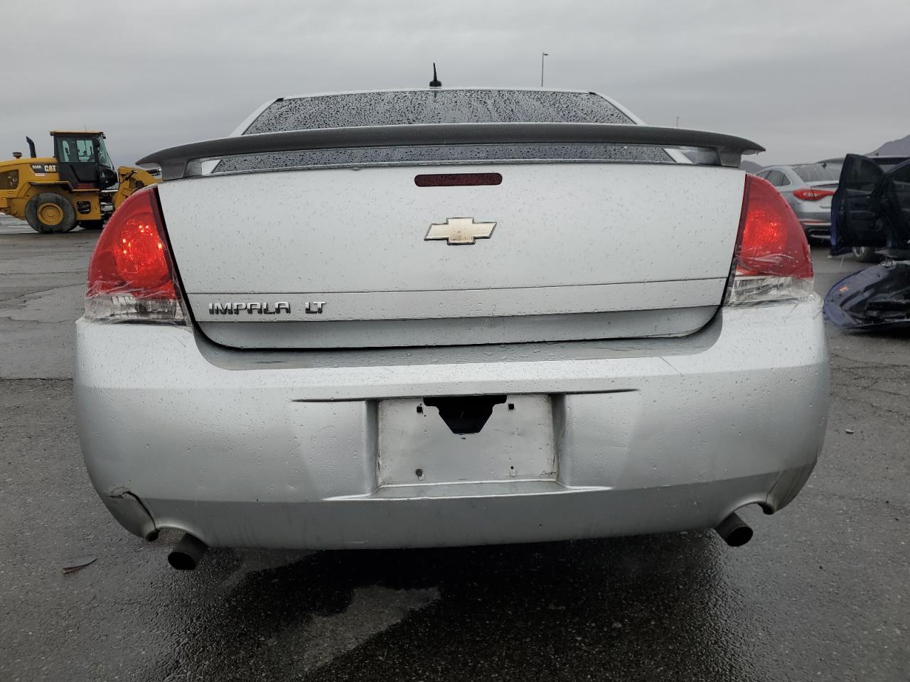 2013 Chevrolet Impala Lt - Фото 6