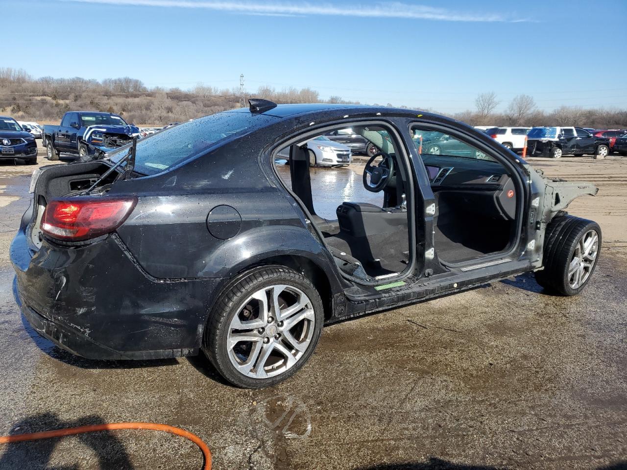 2017 Chevrolet Ss - Image 3
